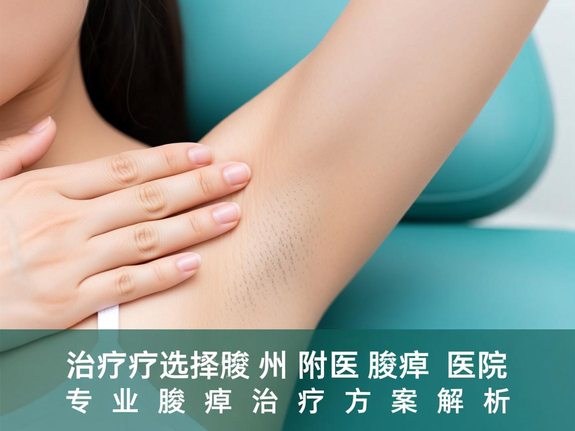 腋臭治疗选择,郑州附医腋臭医院的专业腋臭治疗方案解析 腋臭治疗选择,郑州附医腋臭医院的专业腋臭治疗方案解析