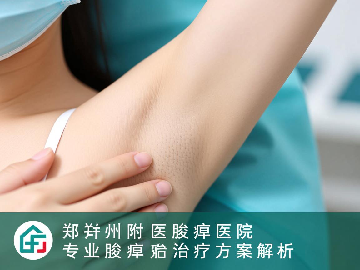 腋臭治疗选择,郑州附医腋臭医院的专业腋臭治疗方案解析 腋臭治疗选择,郑州附医腋臭医院的专业腋臭治疗方案解析