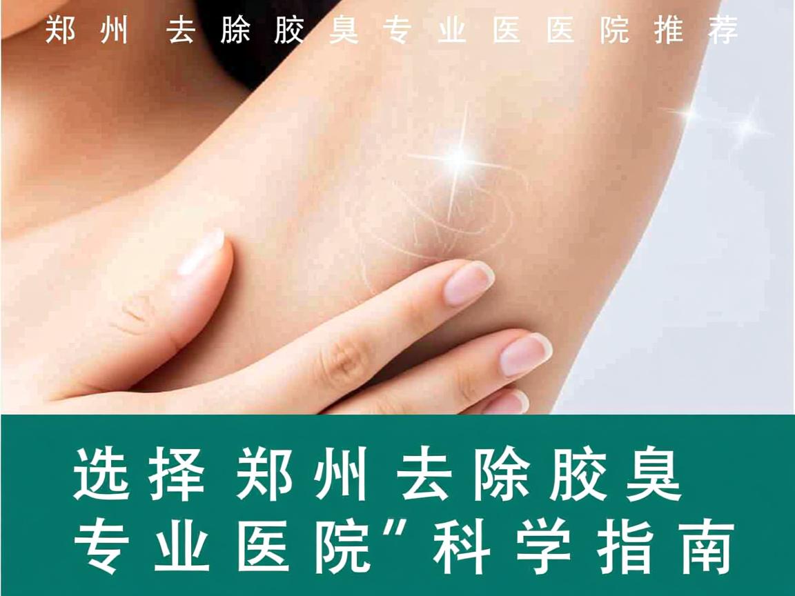 郑州去除腋臭专业医院推荐,选择郑州去除腋臭专业医院的科学指南 郑州去除腋臭专业医院推荐,选择郑州去除腋臭专业医院的科学指南