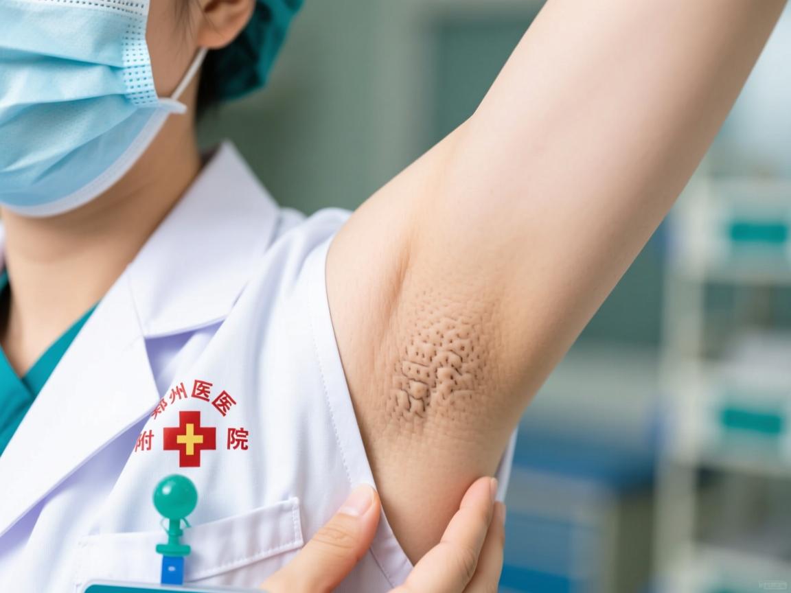 郑州附医腋臭医院怎么样？深度解析郑州附医腋臭医院的特色优势