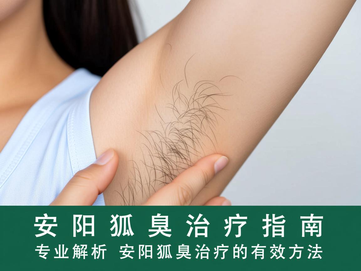 安阳狐臭治疗指南，专业解析安阳狐臭治疗的有效方法