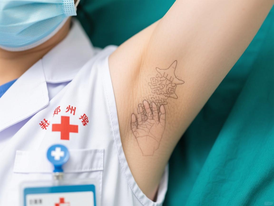 郑州附医腋臭医院专业解析，开封做腋臭那个医院好一些，如何选择好医院