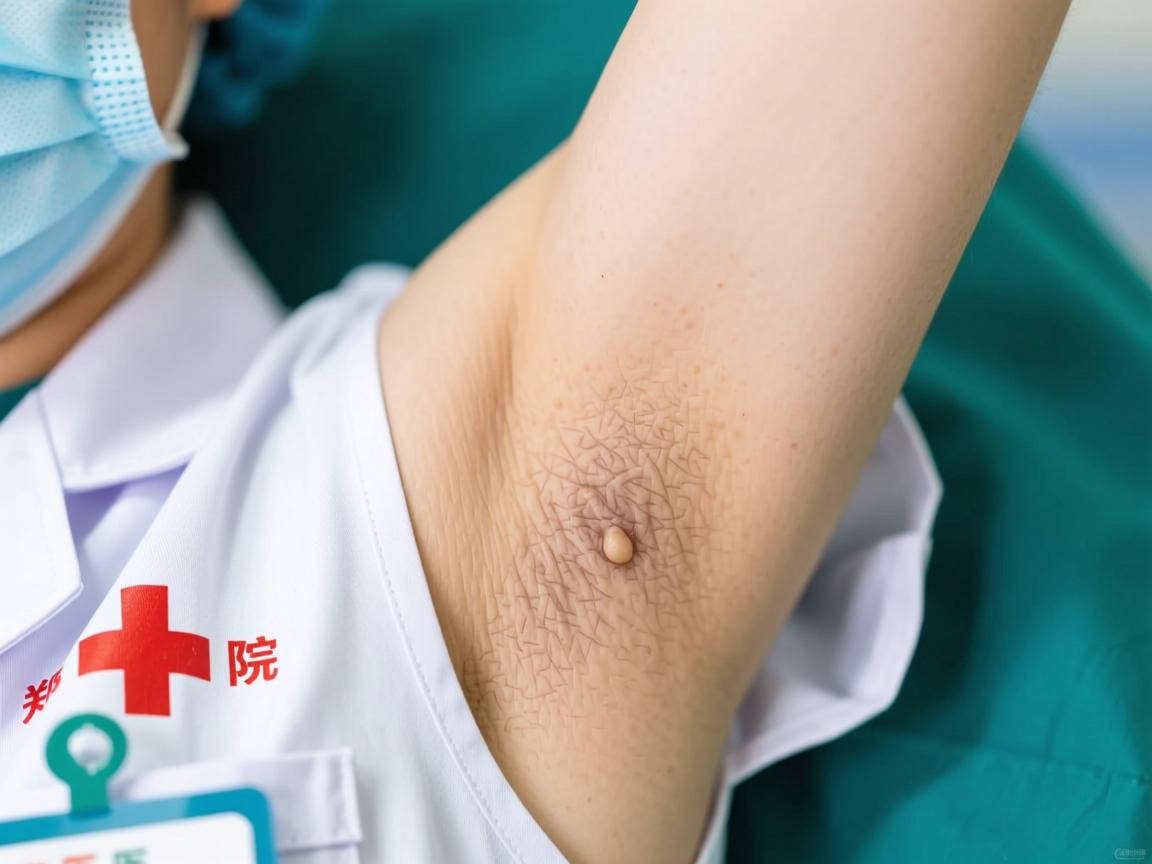 郑州附医腋臭医院专业解析，开封做腋臭那个医院好一些，如何选择好医院