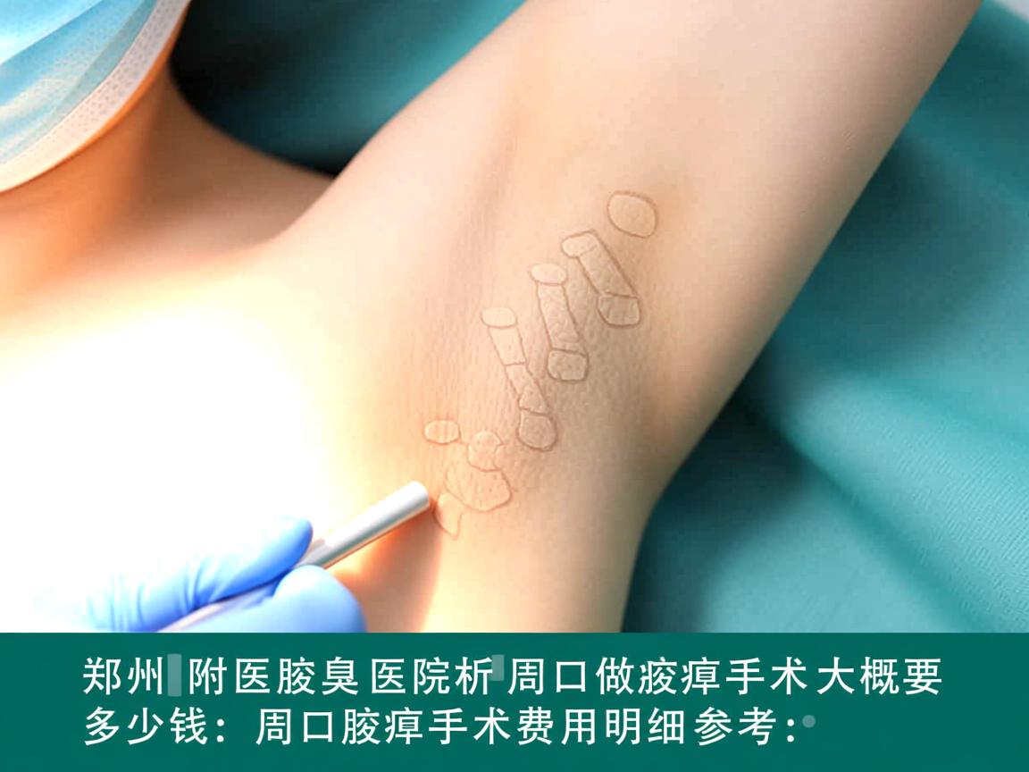 郑州附医腋臭医院解析,周口做腋臭手术大概要多少钱,周口腋臭手术费用明细参考 郑州附医腋臭医院解析,周口做腋臭手术大概要多少钱,周口腋臭手术费用明细参考