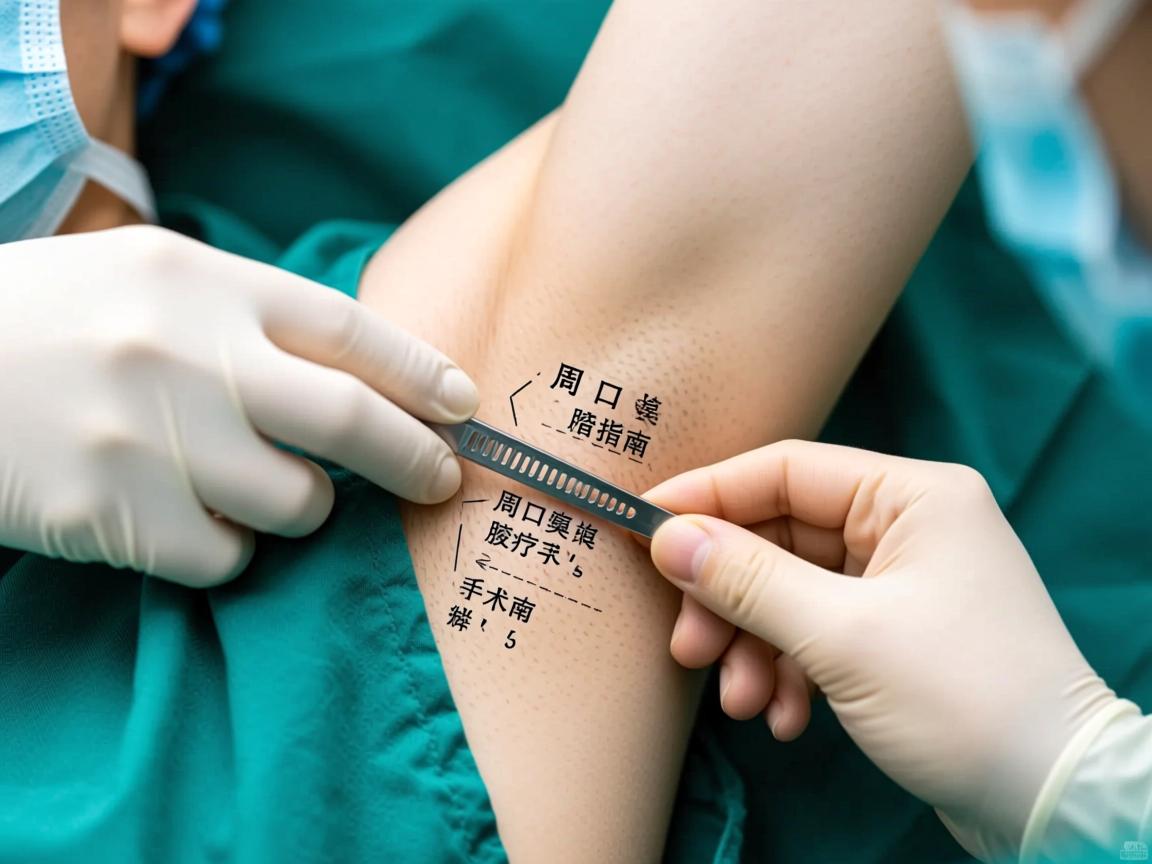 周口腋臭手术指南，解析周口腋臭治疗的手术选择