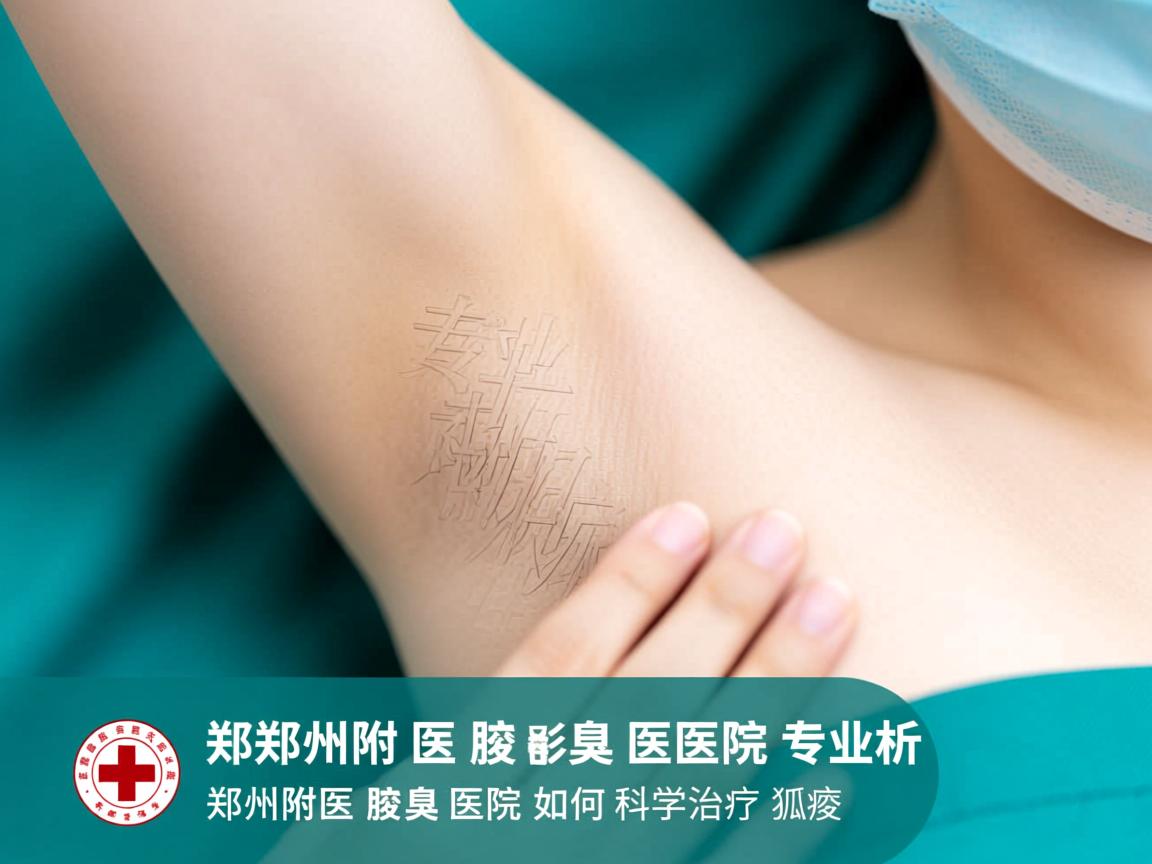 郑州附医腋臭医院专业解析,郑州附医腋臭医院如何科学治疗狐臭 郑州附医腋臭医院专业解析,郑州附医腋臭医院如何科学治疗狐臭