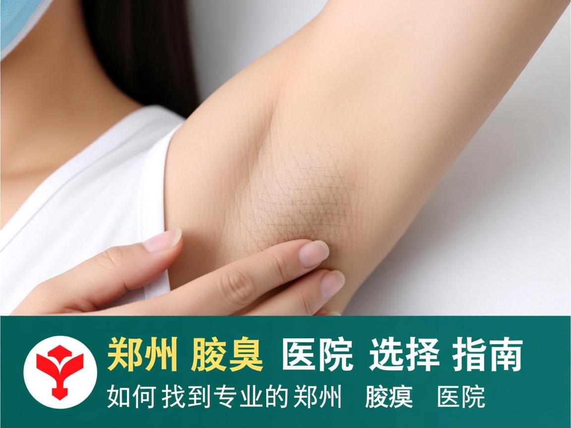 郑州腋臭医院选择指南,如何找到专业的郑州腋臭医院 郑州腋臭医院选择指南,如何找到专业的郑州腋臭医院