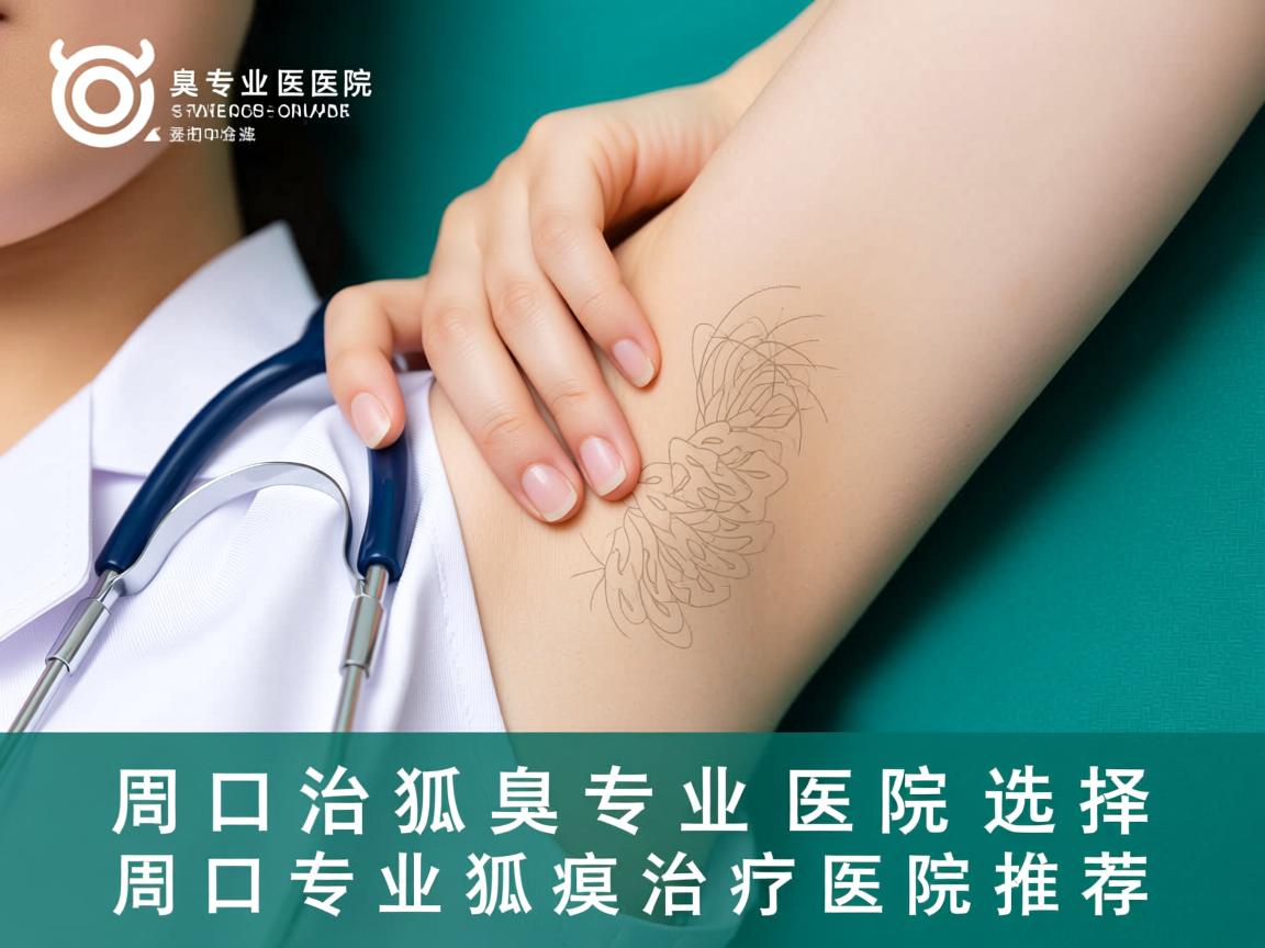 周口治狐臭专业医院选择，周口专业狐臭治疗医院推荐