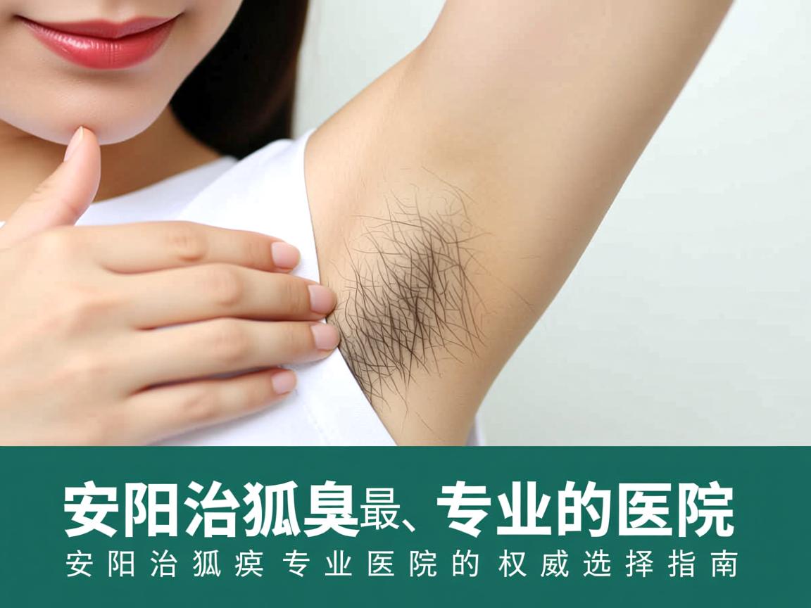 安阳治狐臭最专业的医院,安阳治狐臭专业医院的权威选择指南 安阳治狐臭最专业的医院,安阳治狐臭专业医院的权威选择指南