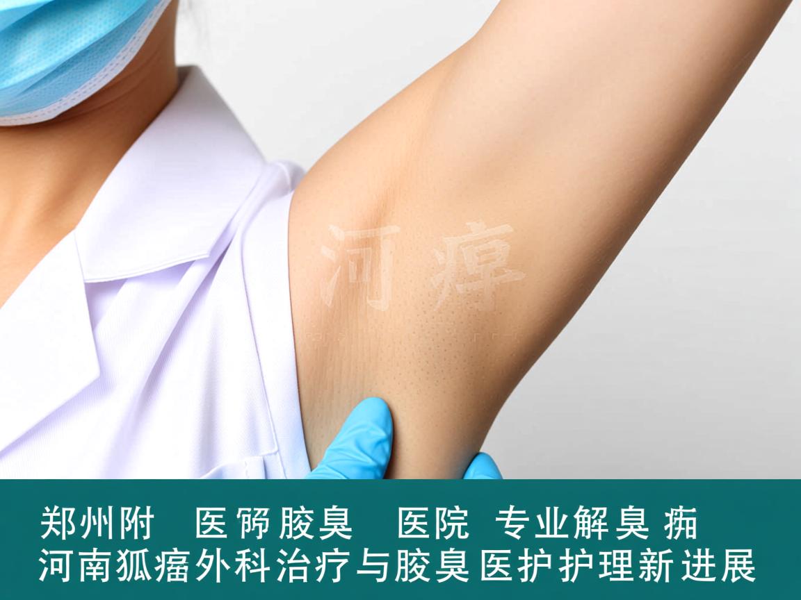 郑州附医腋臭医院专业解析,河南狐臭外科治疗与腋臭医疗护理新进展 郑州附医腋臭医院专业解析,河南狐臭外科治疗与腋臭医疗护理新进展