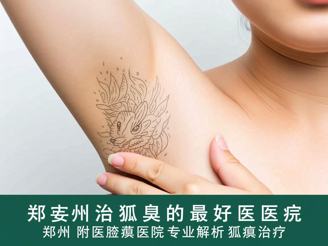 郑州治狐臭的最好医院,郑州附医腋臭医院专业解析狐臭治疗 郑州治狐臭的最好医院,郑州附医腋臭医院专业解析狐臭治疗