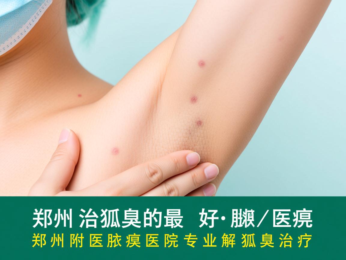 郑州治狐臭的最好医院,郑州附医腋臭医院专业解析狐臭治疗 郑州治狐臭的最好医院,郑州附医腋臭医院专业解析狐臭治疗