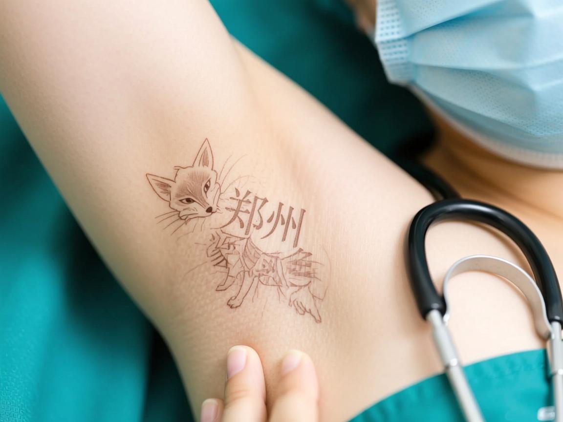 郑州腋臭医院专业解读，郑州哪家医院能根治狐臭