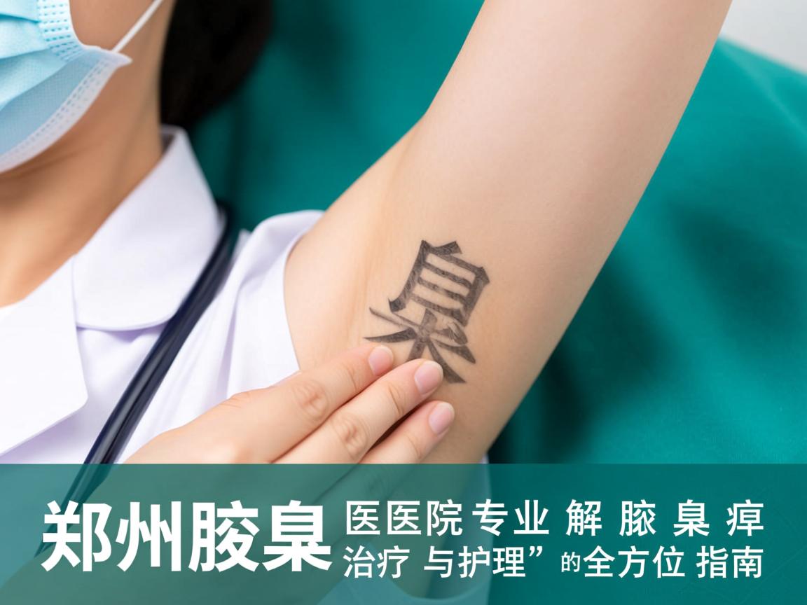 郑州腋臭医院专业解析,腋臭治疗与护理的全方位指南 郑州腋臭医院专业解析,腋臭治疗与护理的全方位指南