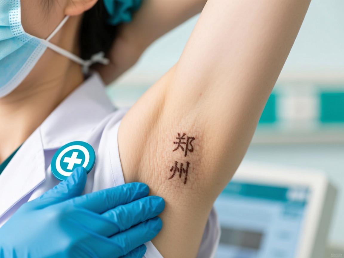 郑州腋臭医院专业解读,选择郑州腋臭医院的关键要点 郑州腋臭医院专业解读,选择郑州腋臭医院的关键要点