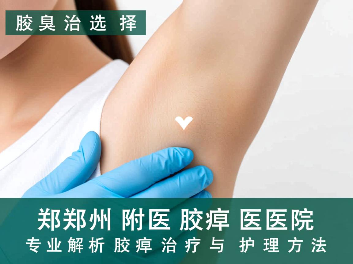 腋臭治疗选择,郑州附医腋臭医院专业解析腋臭治疗与护理方法 腋臭治疗选择,郑州附医腋臭医院专业解析腋臭治疗与护理方法