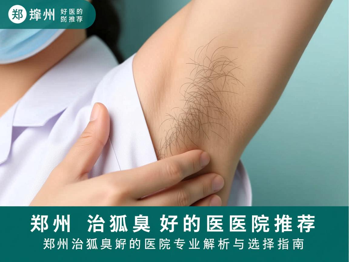 郑州治狐臭好的医院推荐,郑州治狐臭好的医院专业解析与选择指南 郑州治狐臭好的医院推荐,郑州治狐臭好的医院专业解析与选择指南