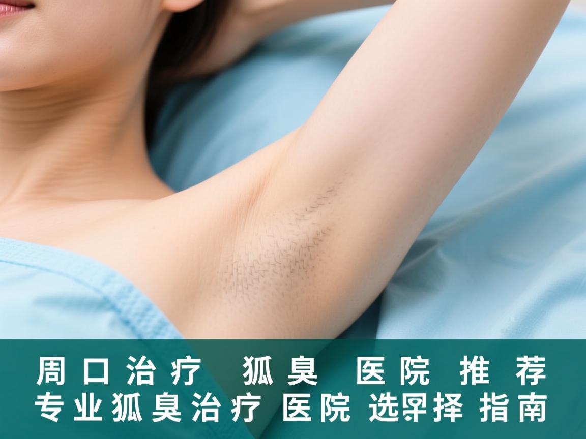 周口治疗狐臭医院推荐,专业狐臭治疗医院选择指南 周口治疗狐臭医院推荐,专业狐臭治疗医院选择指南