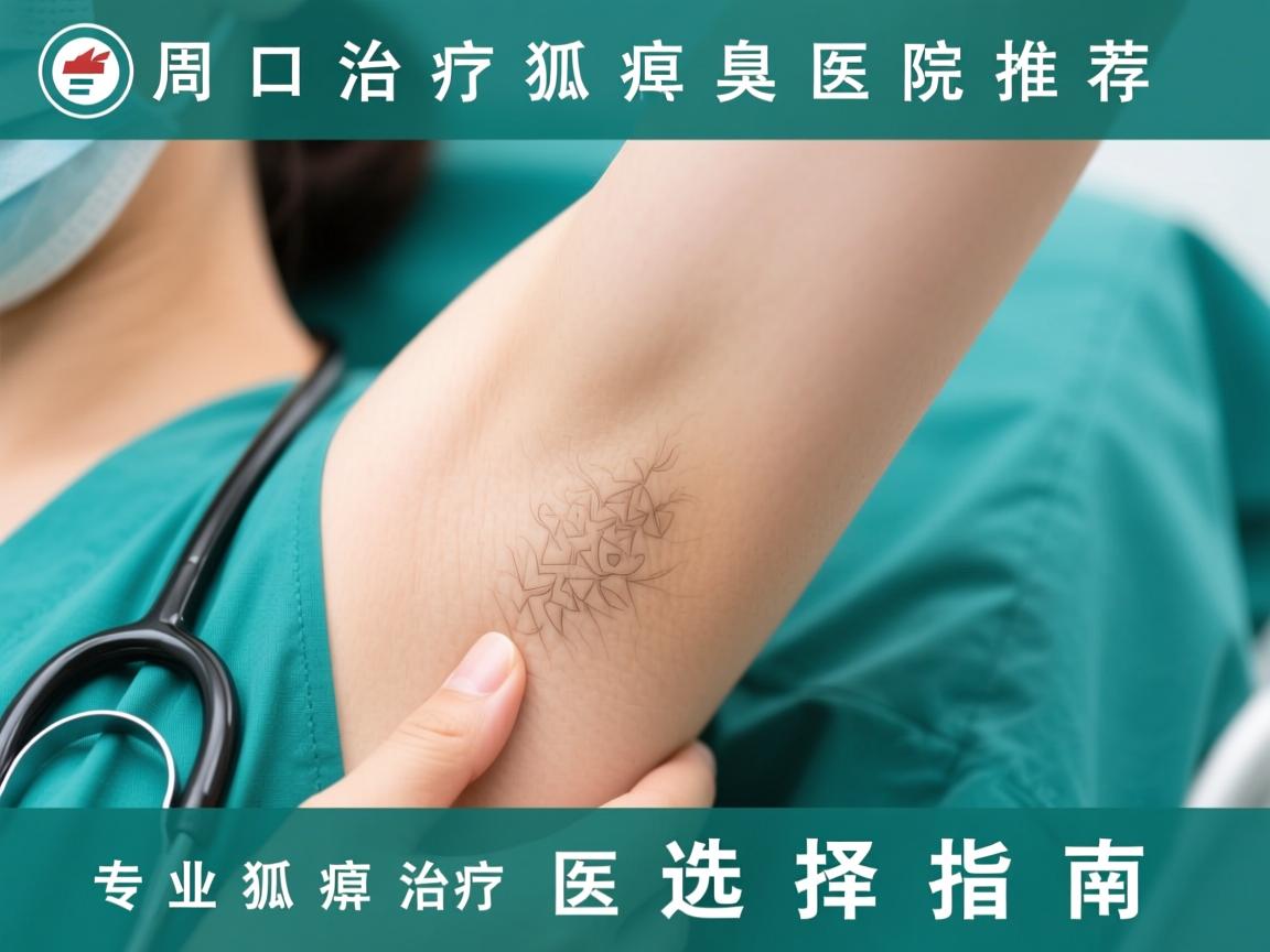 周口治疗狐臭医院推荐,专业狐臭治疗医院选择指南 周口治疗狐臭医院推荐,专业狐臭治疗医院选择指南