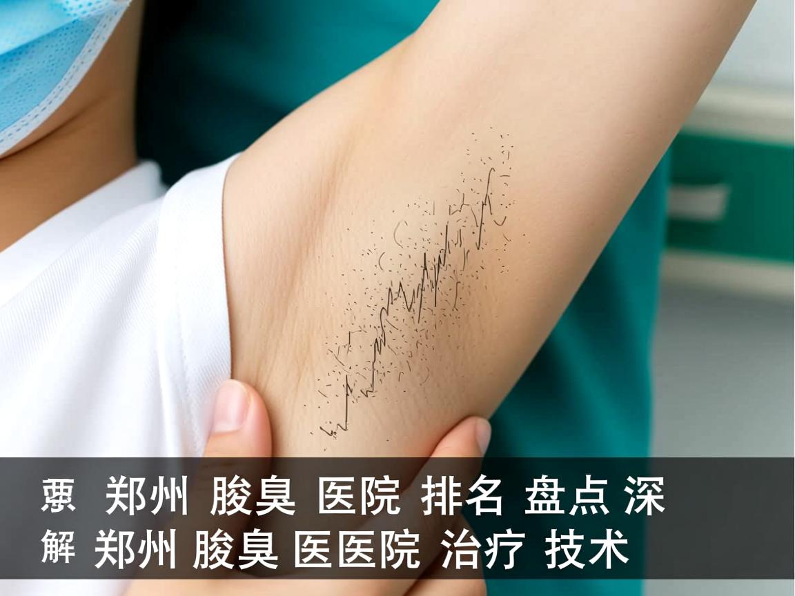 郑州腋臭医院排名盘点,深度解析郑州腋臭医院治疗技术 郑州腋臭医院排名盘点,深度解析郑州腋臭医院治疗技术