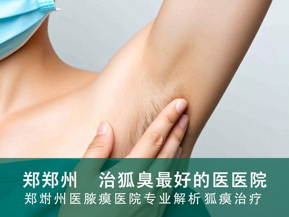 郑州治狐臭最好的医院,郑州附医腋臭医院专业解析狐臭治疗 郑州治狐臭最好的医院,郑州附医腋臭医院专业解析狐臭治疗