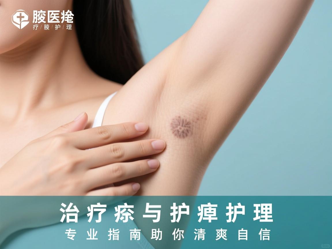 腋臭治疗与腋臭护理,专业指南助你清爽自信 腋臭治疗与腋臭护理,专业指南助你清爽自信