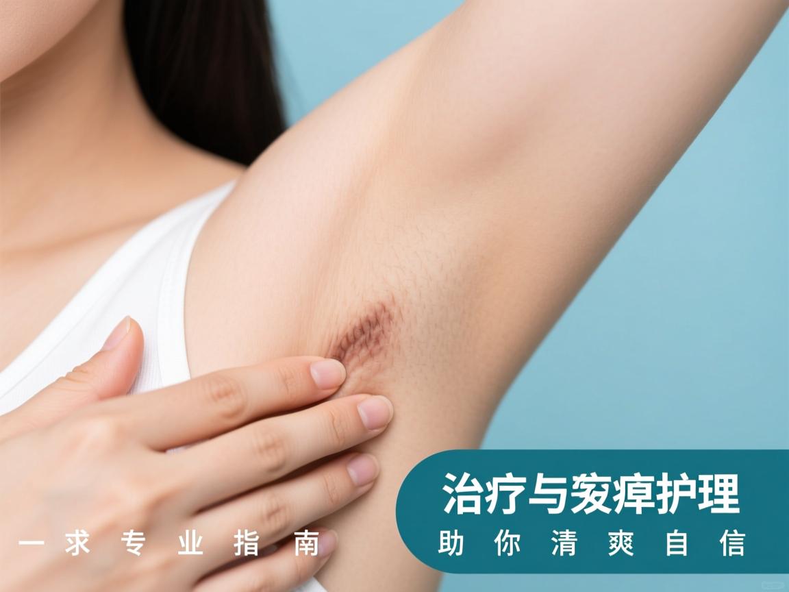 腋臭治疗与腋臭护理,专业指南助你清爽自信 腋臭治疗与腋臭护理,专业指南助你清爽自信