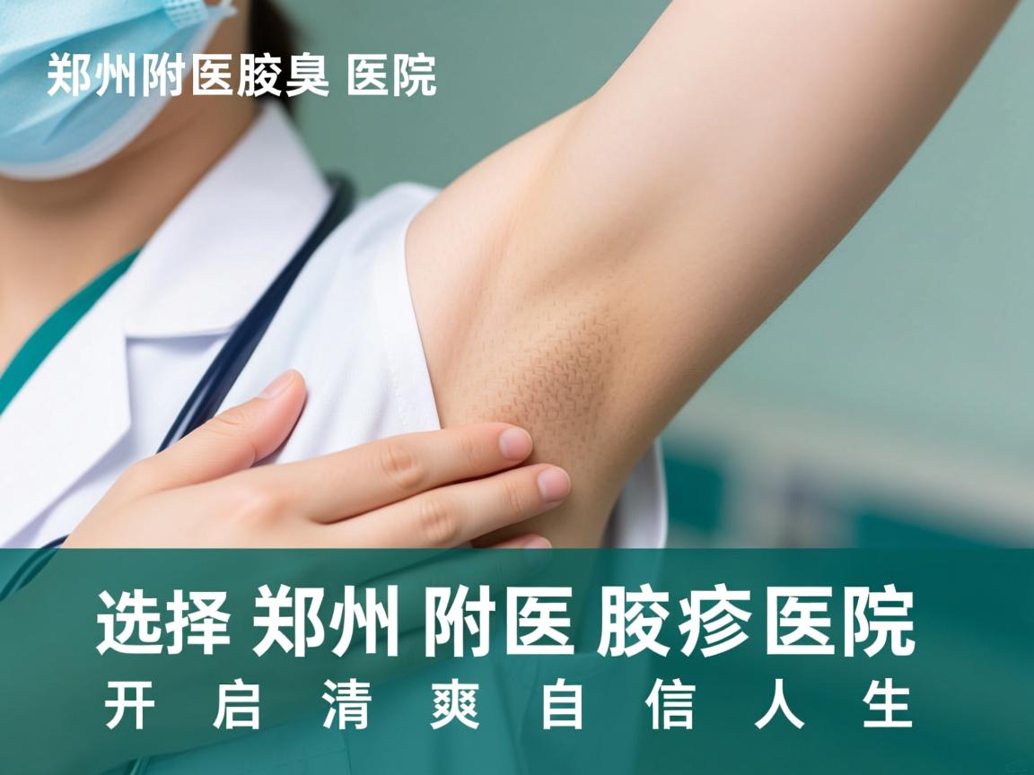 郑州附医腋臭医院,选择郑州附医腋臭医院,开启清爽自信人生 郑州附医腋臭医院,选择郑州附医腋臭医院,开启清爽自信人生