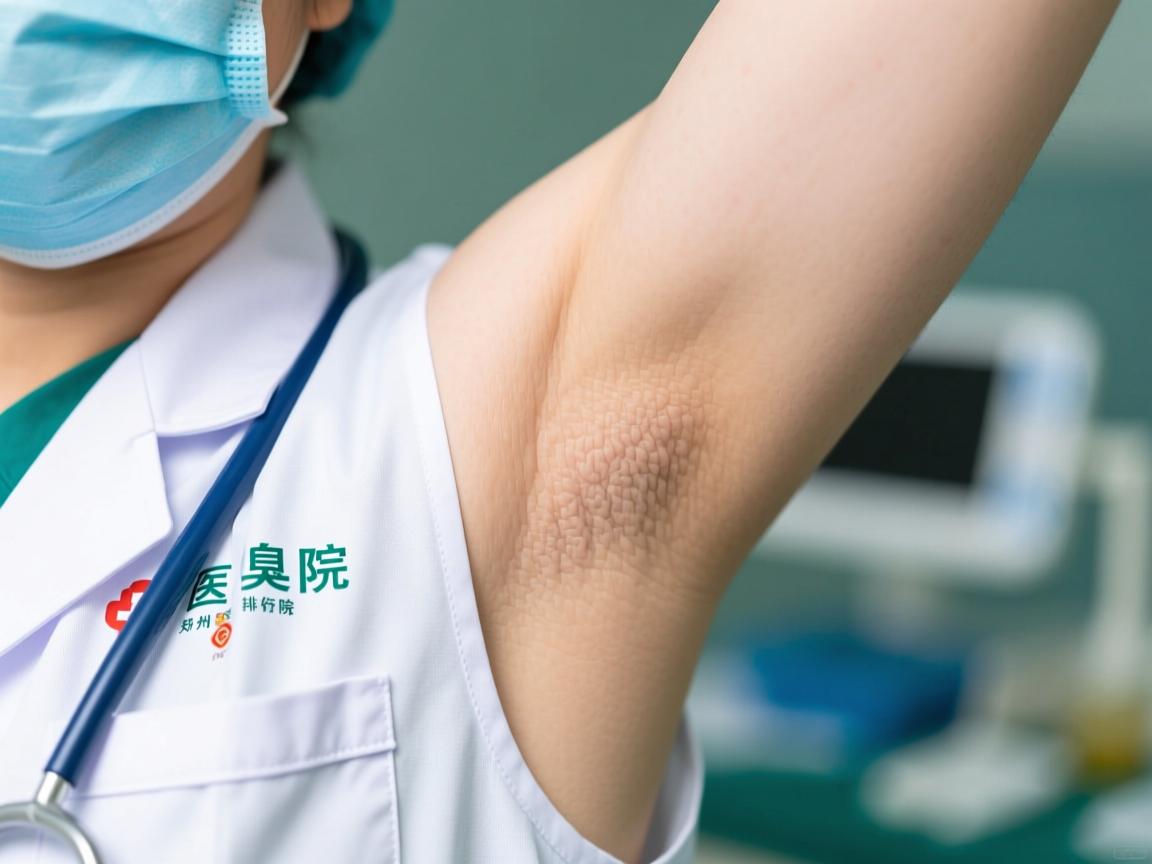 郑州腋臭医院排行榜深度解析,选择郑州腋臭医院的权威指南 郑州腋臭医院排行榜深度解析,选择郑州腋臭医院的权威指南