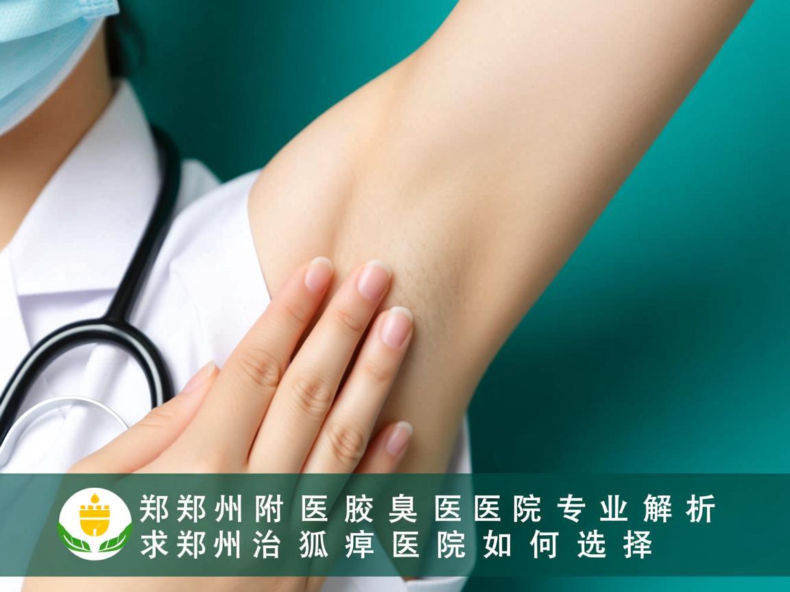 郑州附医腋臭医院专业解析,郑州治狐臭医院如何选择 郑州附医腋臭医院专业解析,郑州治狐臭医院如何选择