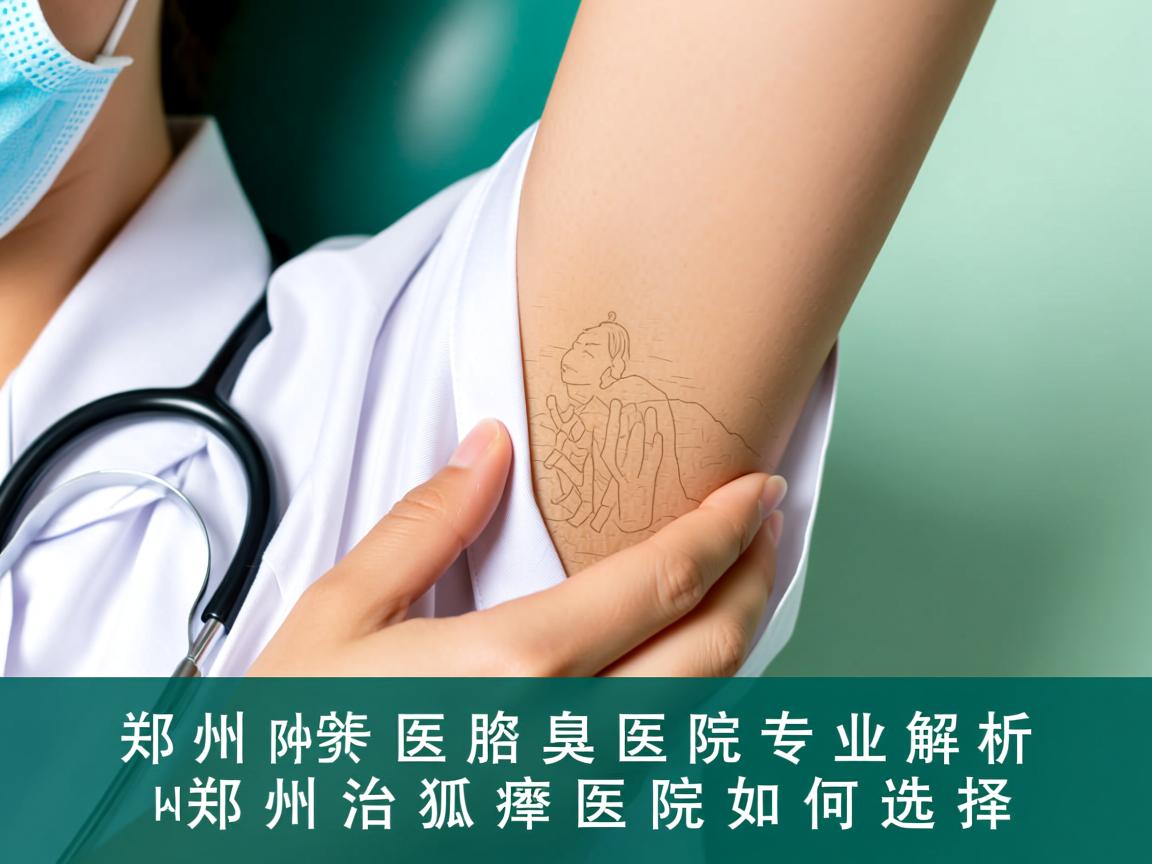 郑州附医腋臭医院专业解析,郑州治狐臭医院如何选择 郑州附医腋臭医院专业解析,郑州治狐臭医院如何选择