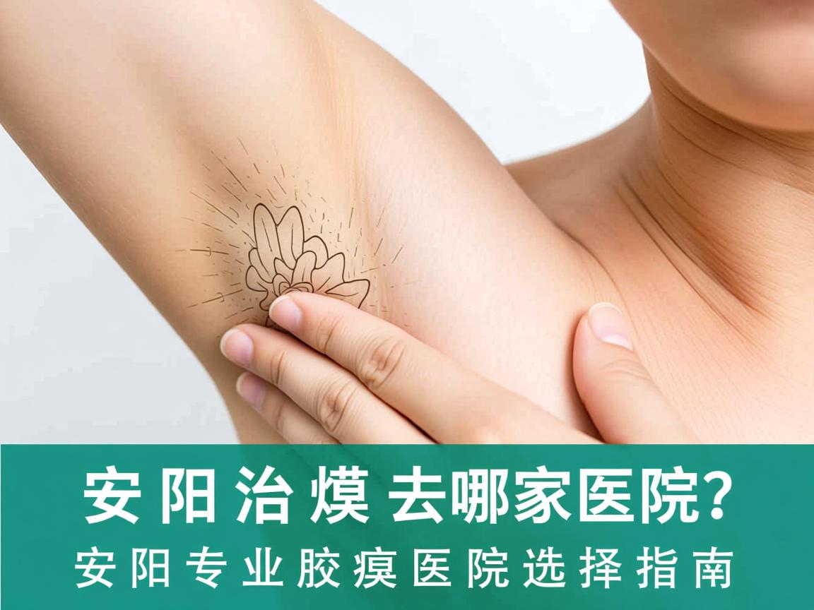 安阳治腋臭去哪家医院?安阳专业腋臭医院选择指南 安阳治腋臭去哪家医院?安阳专业腋臭医院选择指南