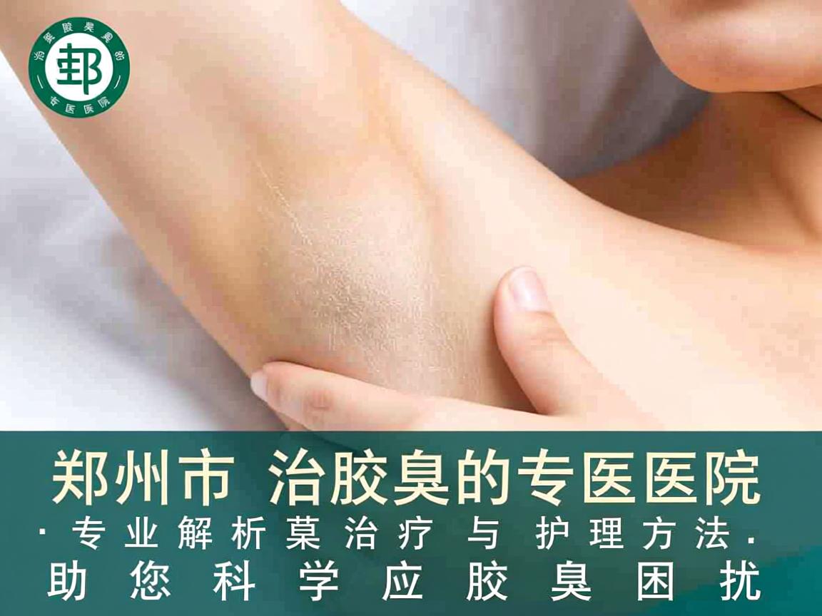 郑州市治腋臭的专医院,专业解析腋臭治疗与护理方法,助您科学应对腋臭困扰 郑州市治腋臭的专医院,专业解析腋臭治疗与护理方法,助您科学应对腋臭困扰