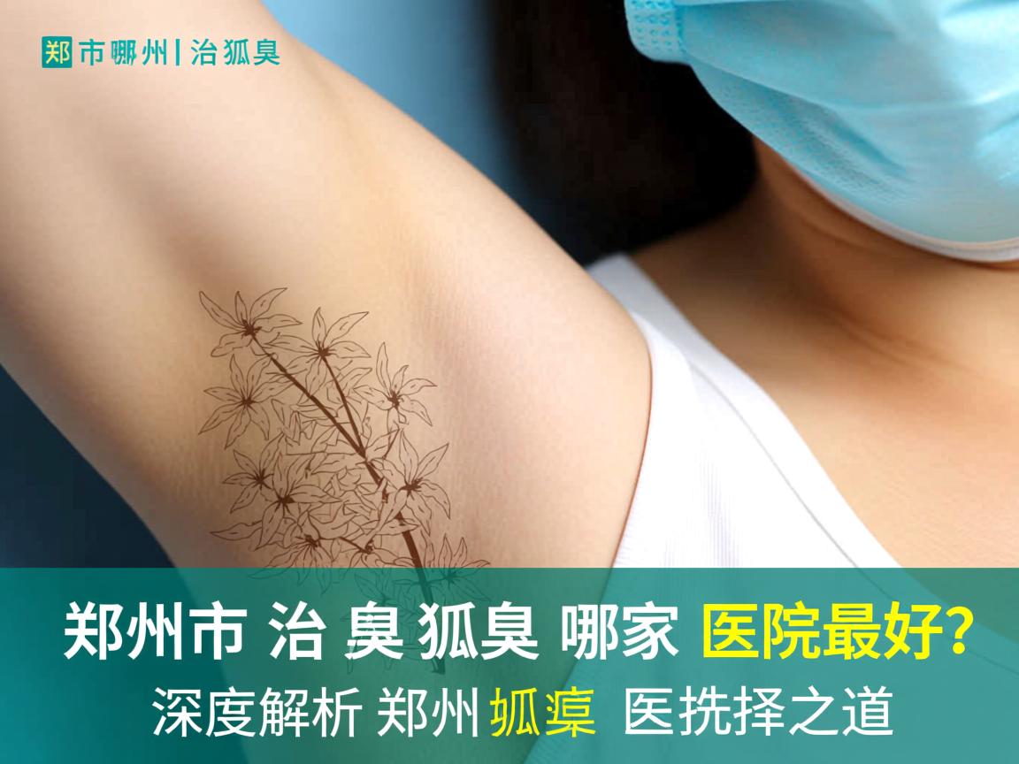郑州市治狐臭哪家医院最好?深度解析郑州狐臭医院选择之道 郑州市治狐臭哪家医院最好?深度解析郑州狐臭医院选择之道
