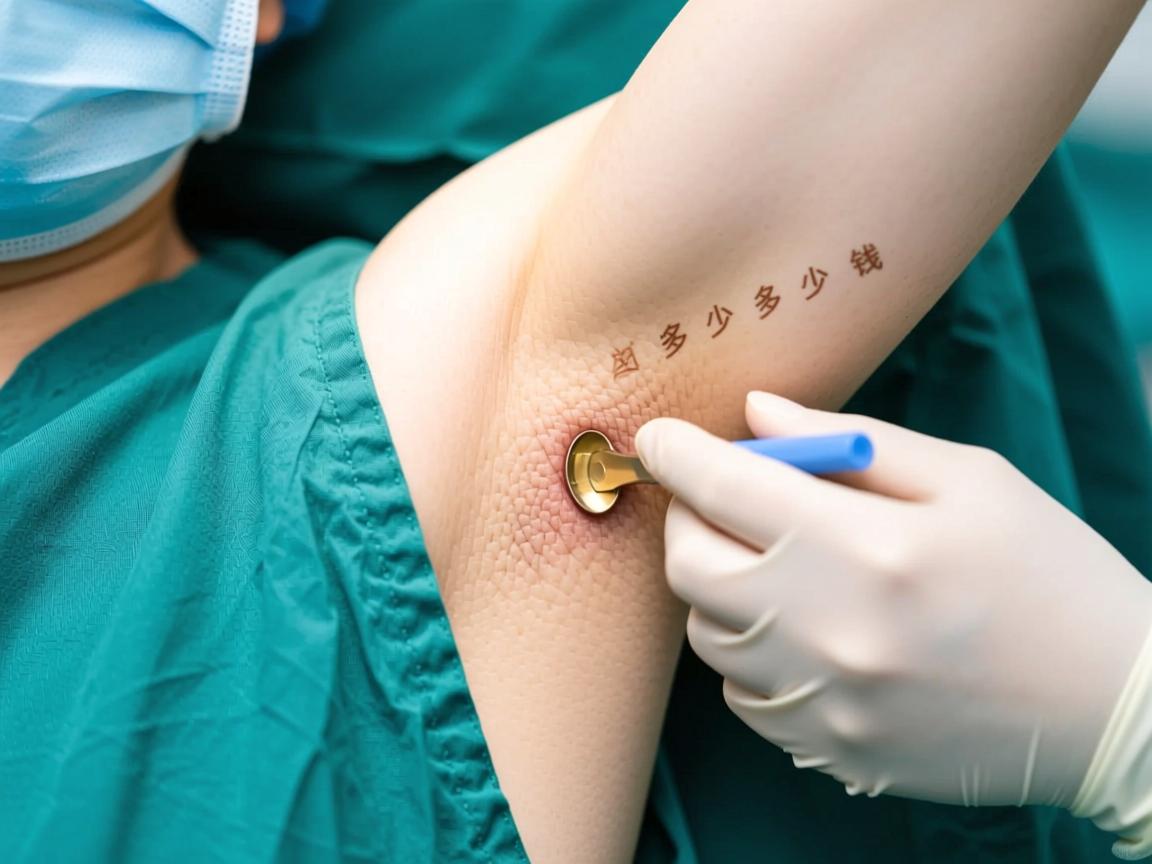 郑州附医腋臭手术多少钱,解析腋臭手术费用与选择 郑州附医腋臭手术多少钱,解析腋臭手术费用与选择