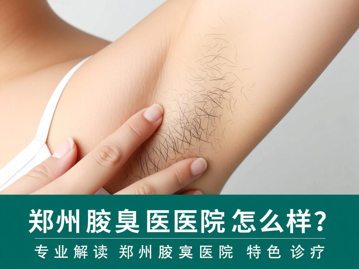 郑州腋臭医院怎么样?专业解读郑州腋臭医院的特色诊疗 郑州腋臭医院怎么样?专业解读郑州腋臭医院的特色诊疗