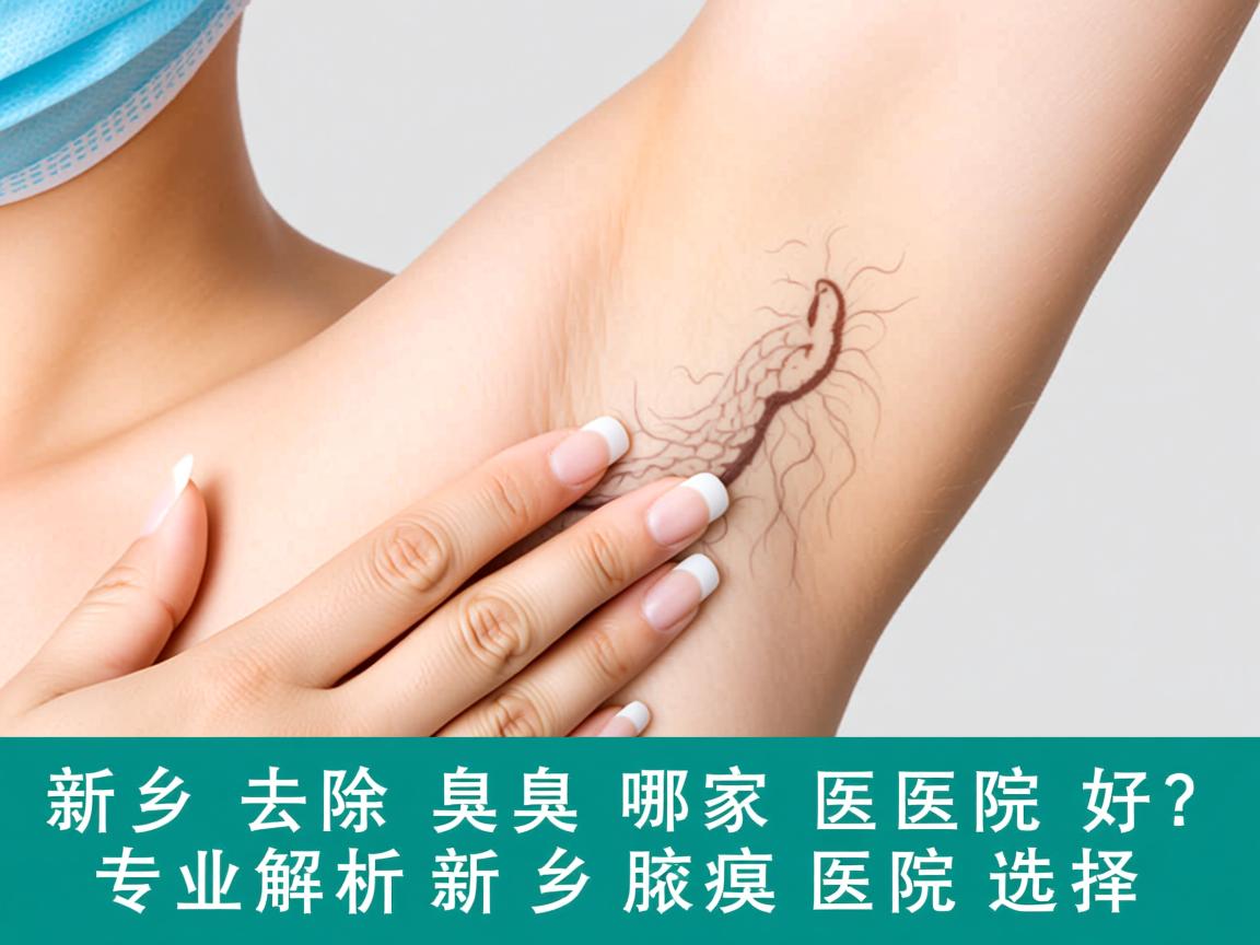 新乡去除腋臭哪家医院好?专业解析新乡腋臭医院选择 新乡去除腋臭哪家医院好?专业解析新乡腋臭医院选择