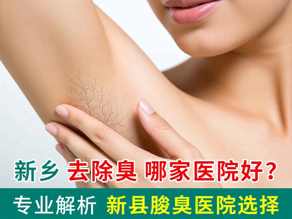 新乡去除腋臭哪家医院好?专业解析新乡腋臭医院选择 新乡去除腋臭哪家医院好?专业解析新乡腋臭医院选择