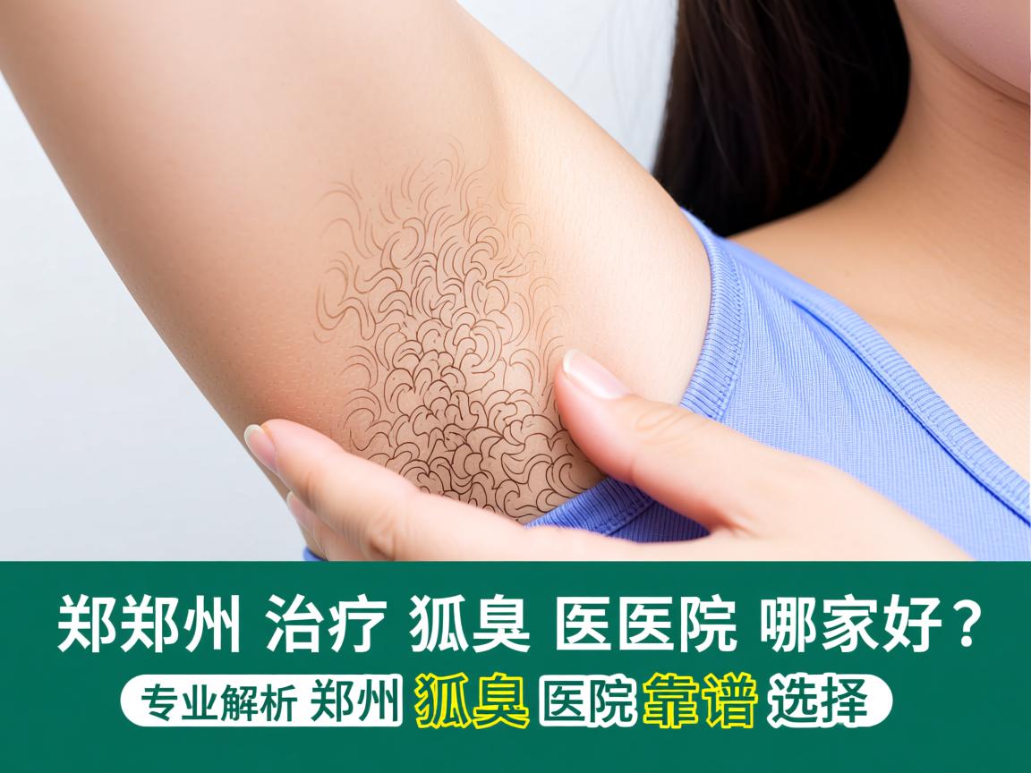 郑州治疗狐臭医院哪家好?专业解析郑州狐臭医院的靠谱选择 郑州治疗狐臭医院哪家好?专业解析郑州狐臭医院的靠谱选择