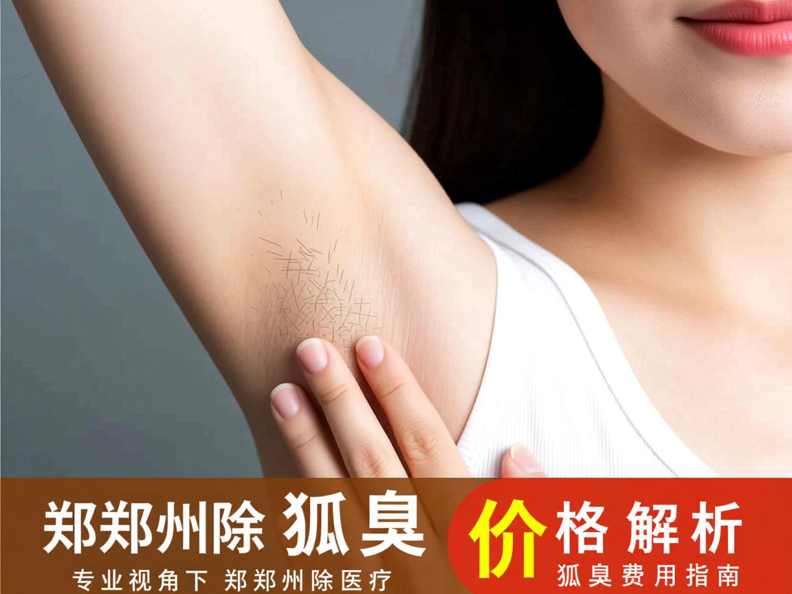 郑州除狐臭价格解析，专业视角下的郑州除狐臭费用指南