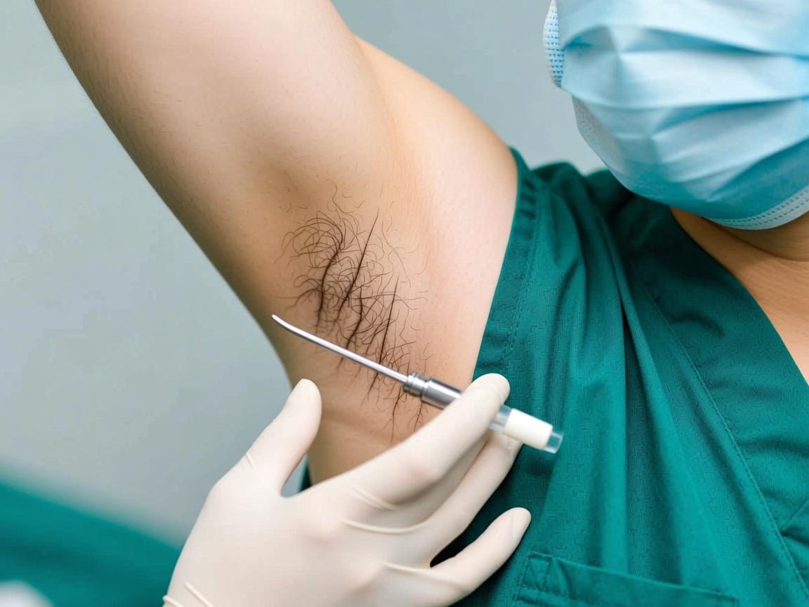 腋臭手术选择，周口腋臭手术与专业腋臭医疗的深度解析