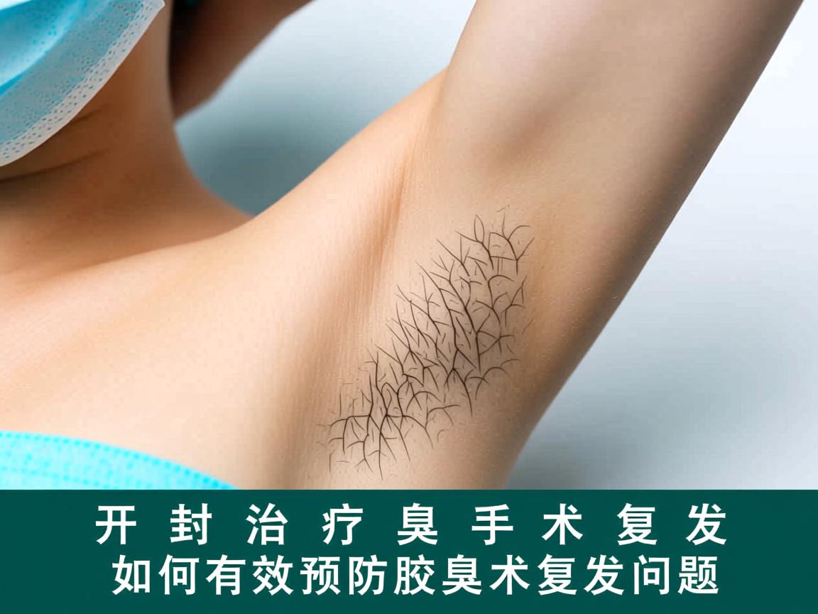 开封治疗腋臭手术复发,如何有效预防腋臭手术复发问题 开封治疗腋臭手术复发,如何有效预防腋臭手术复发问题