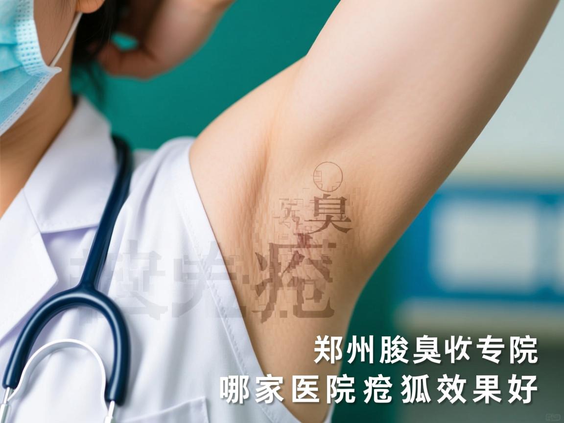 郑州腋臭医院专业解析,郑州哪家医院治疗狐臭效果好 郑州腋臭医院专业解析,郑州哪家医院治疗狐臭效果好