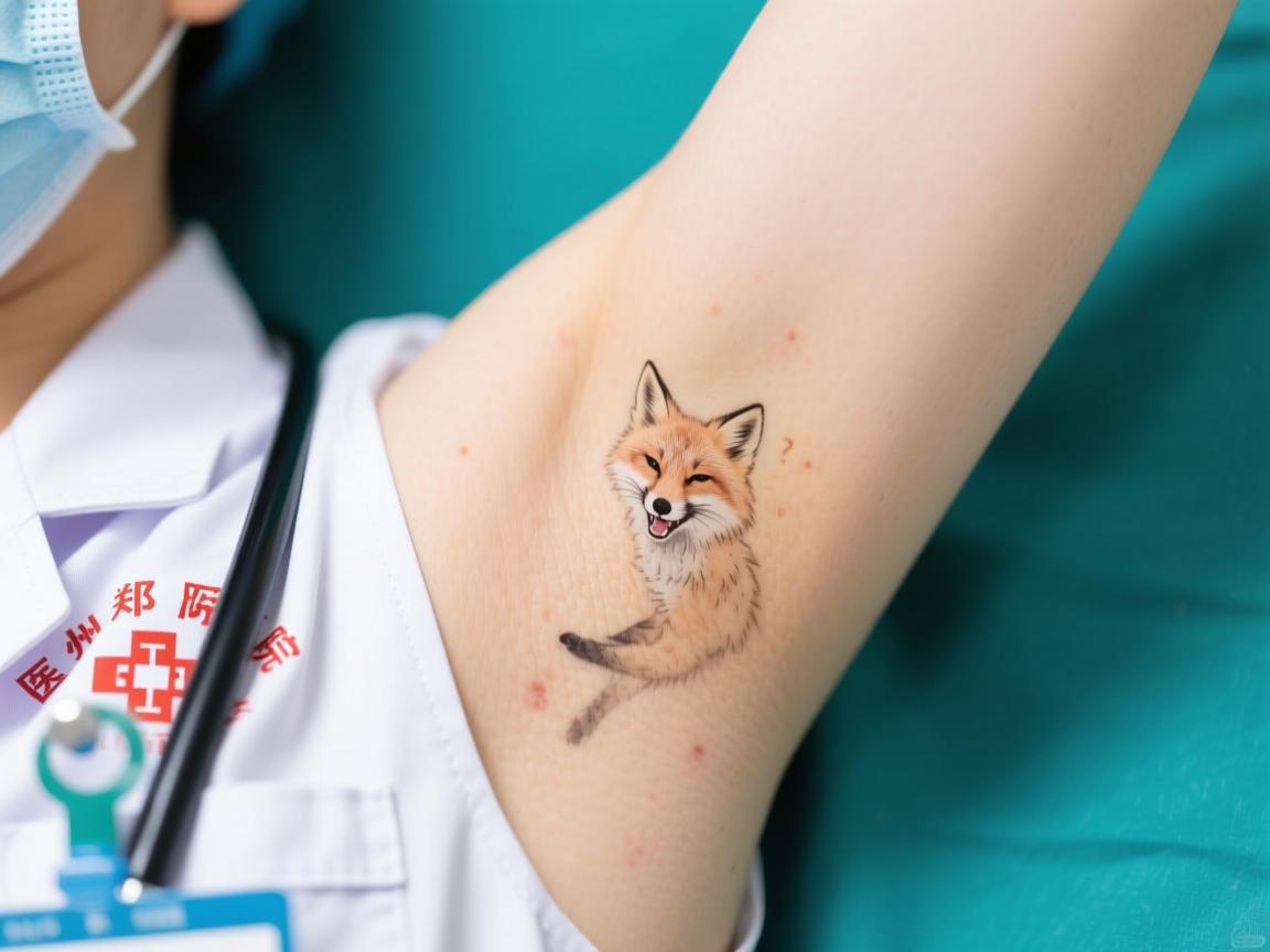 郑州附医腋臭医院治疗狐臭好吗?深度解析郑州附医腋臭医院的专业诊疗 郑州附医腋臭医院治疗狐臭好吗?深度解析郑州附医腋臭医院的专业诊疗