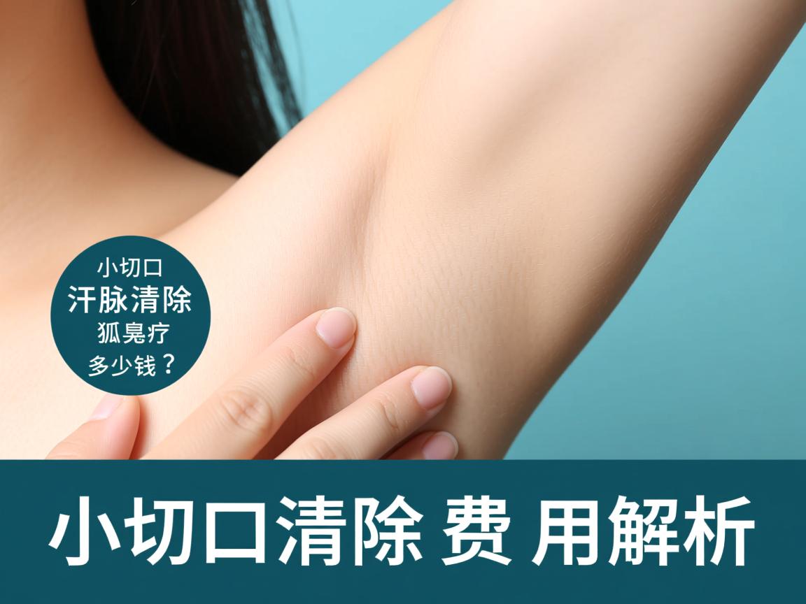 小切口汗腺清除治疗狐臭多少钱?小切口汗腺清除费用解析 小切口汗腺清除治疗狐臭多少钱?小切口汗腺清除费用解析