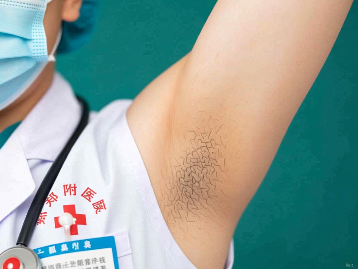 郑州附医腋臭医院解析，河南治狐臭一般多少钱，治狐臭费用详情