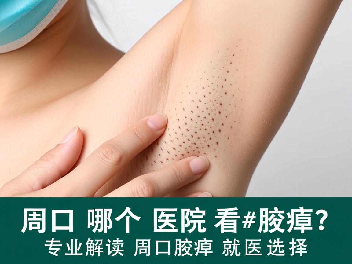 周口哪个医院看腋臭？专业解读周口腋臭就医选择