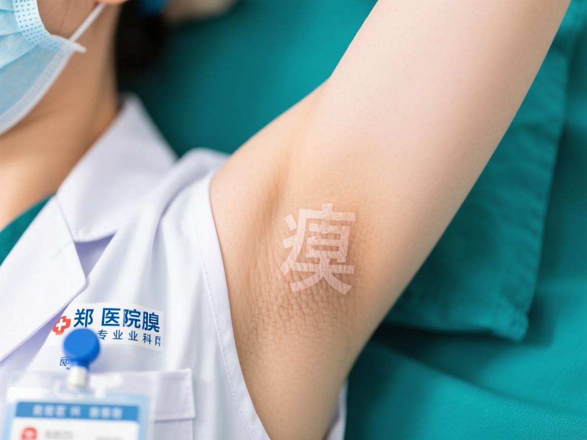 郑州腋臭医院专业解读，选择郑州腋臭医院的科学指南