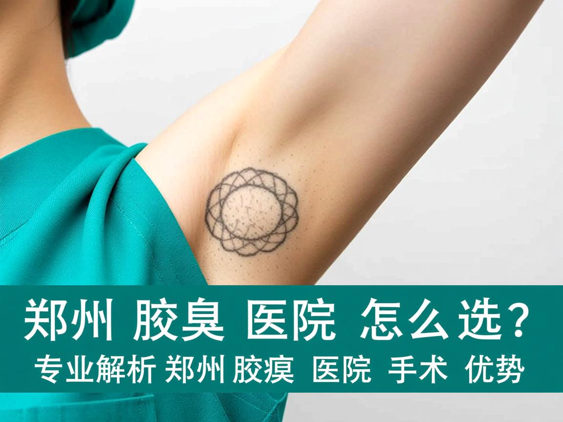 郑州腋臭医院怎么选?专业解析郑州腋臭医院手术优势 郑州腋臭医院怎么选?专业解析郑州腋臭医院手术优势