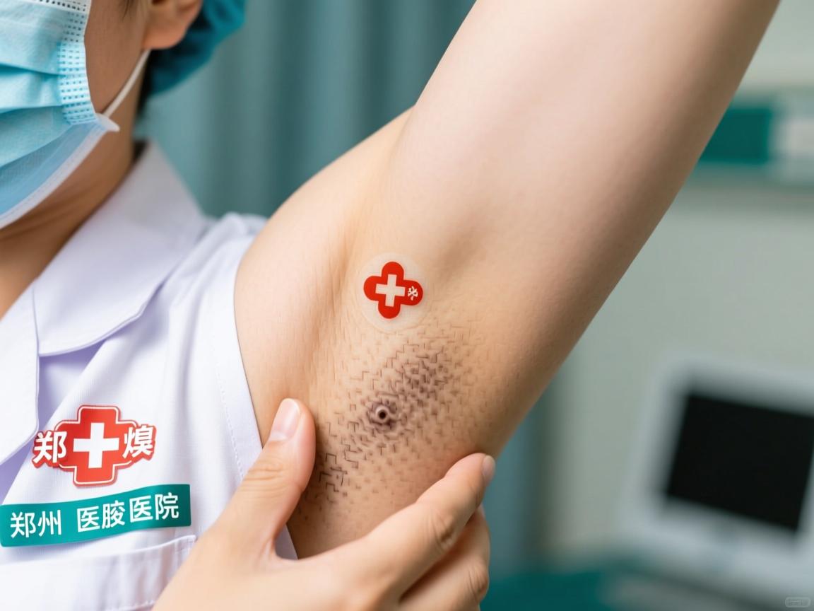 郑州腋臭医院深度解析，为何郑州腋臭医院备受信赖？